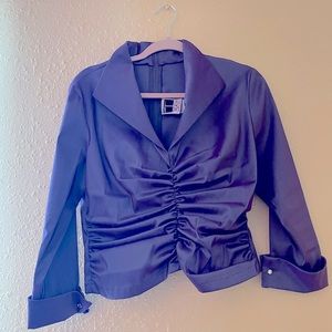 Iridescent Blouse/Blazer